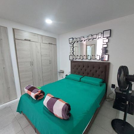 Apartamento Vital Bucaramanga Luaran gambar
