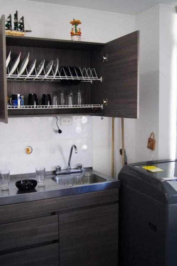 Apartamento Vital Bucaramanga Luaran gambar
