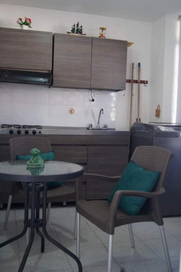 Apartamento Vital Bucaramanga Luaran gambar