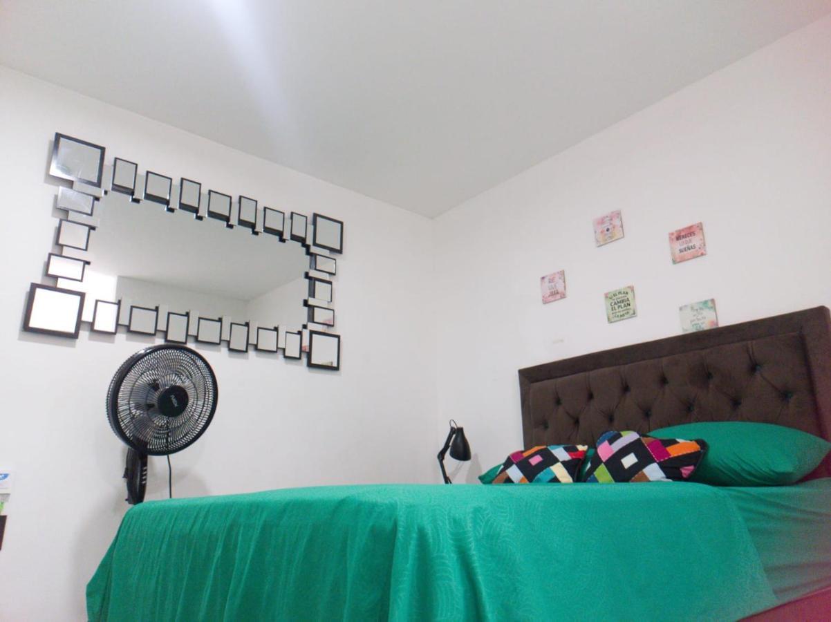 Apartamento Vital Bucaramanga Luaran gambar