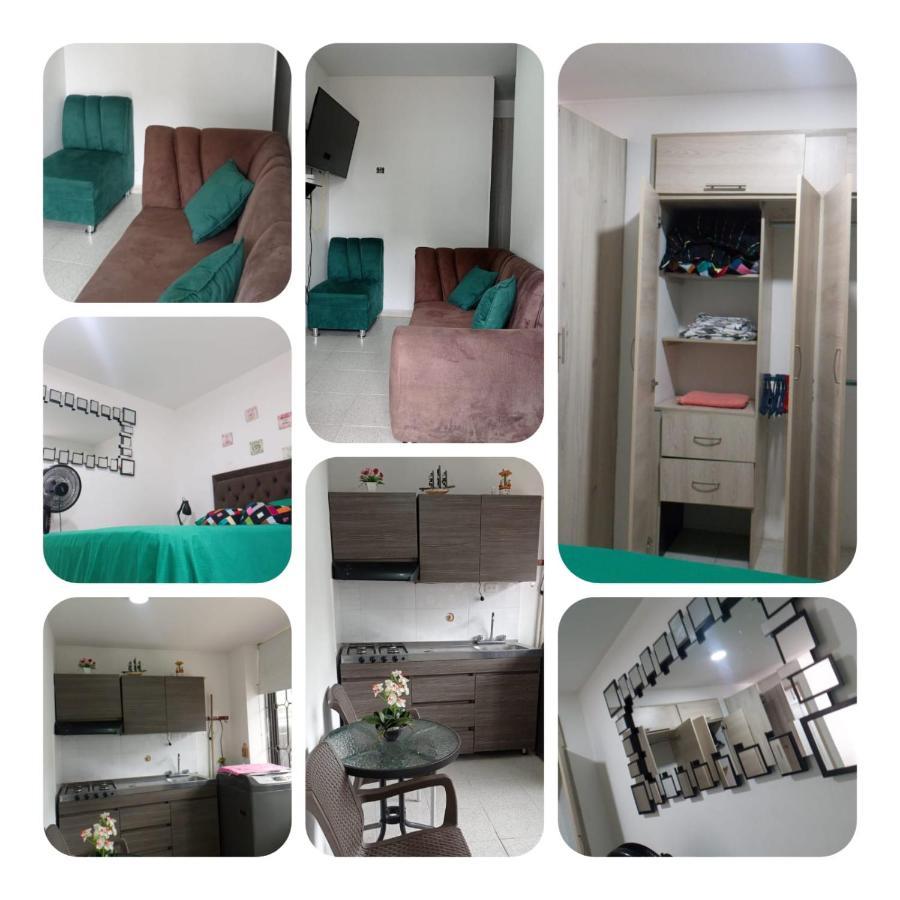 Apartamento Vital Bucaramanga Luaran gambar