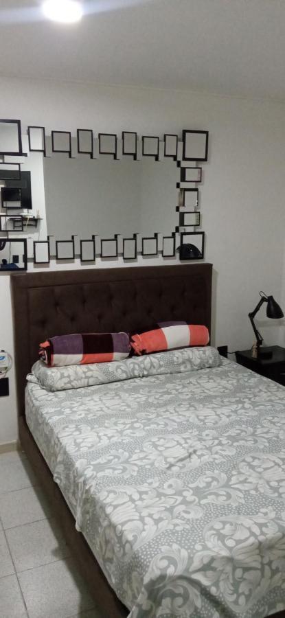 Apartamento Vital Bucaramanga Luaran gambar