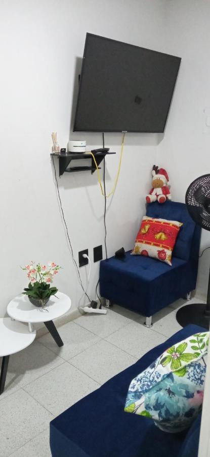 Apartamento Vital Bucaramanga Luaran gambar