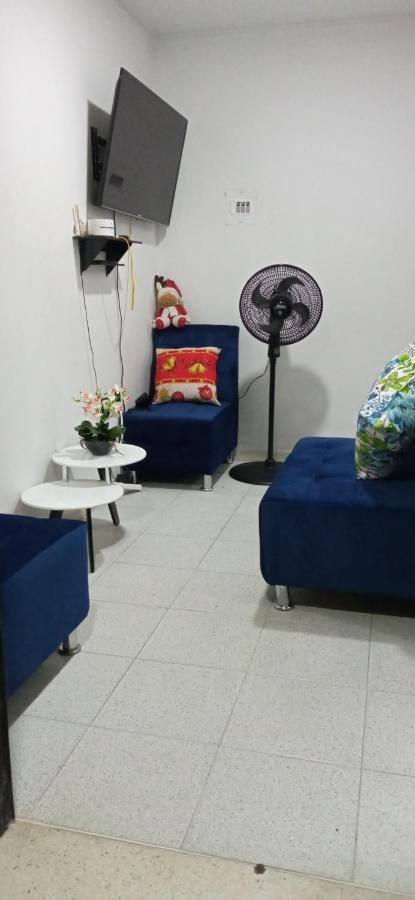 Apartamento Vital Bucaramanga Luaran gambar
