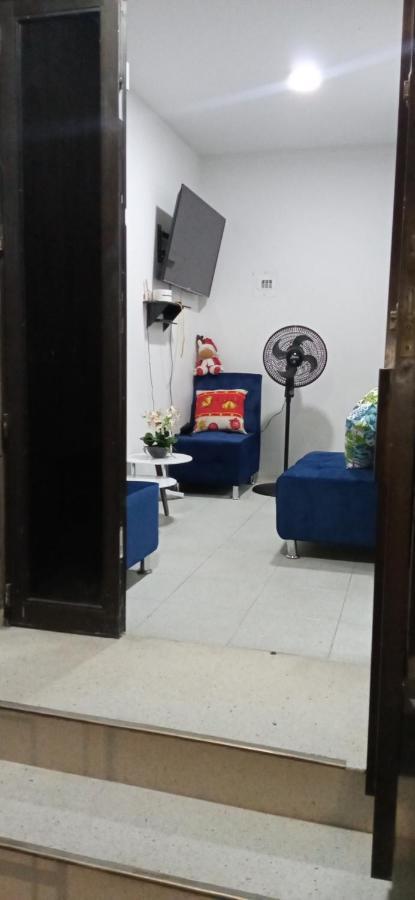 Apartamento Vital Bucaramanga Luaran gambar