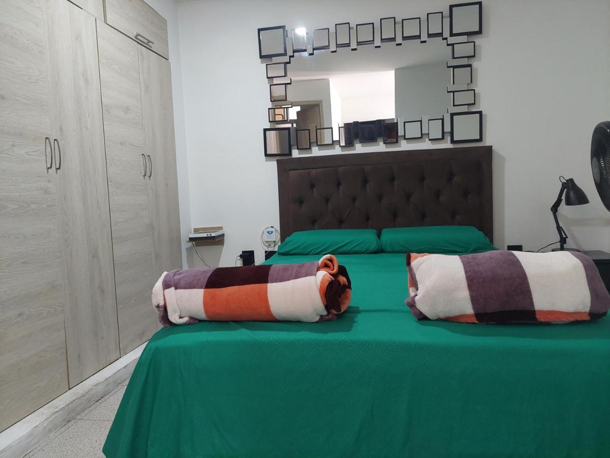 Apartamento Vital Bucaramanga Luaran gambar