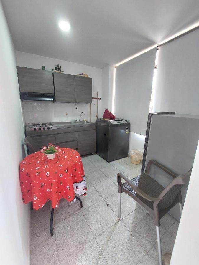 Apartamento Vital Bucaramanga Luaran gambar
