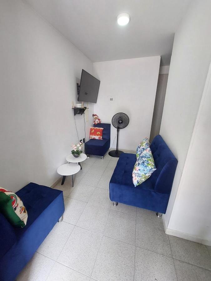 Apartamento Vital Bucaramanga Luaran gambar