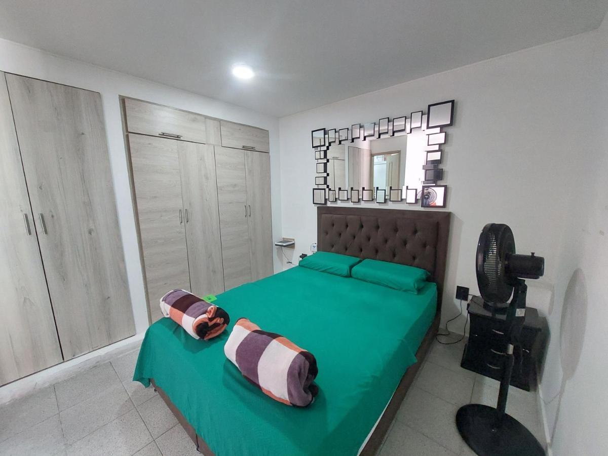 Apartamento Vital Bucaramanga Luaran gambar